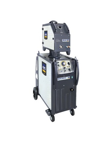 Magys 500 Ws 1 Steel Pack